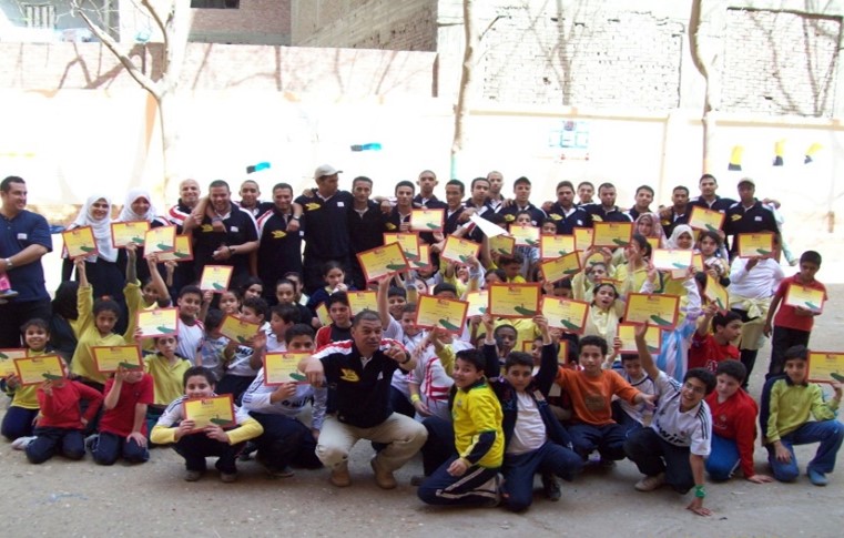 الرياضة للجميع