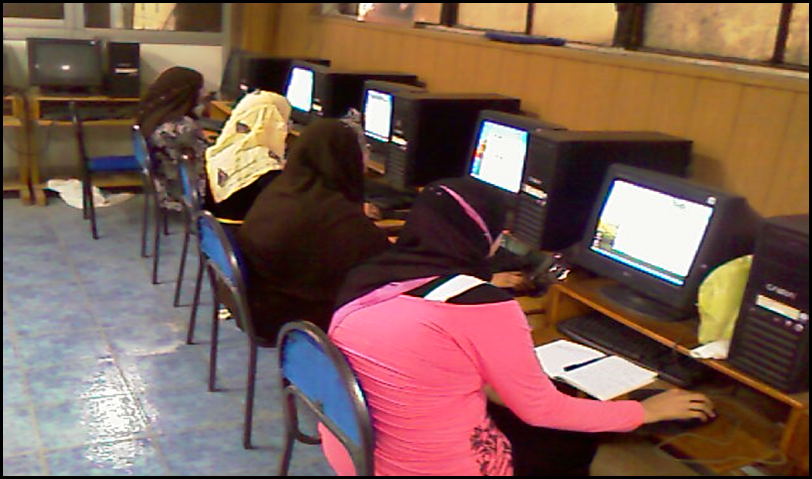  التنسيق الالكتروني