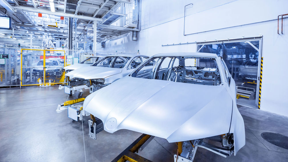 معامل و ورش تكنولوجيا السيارات