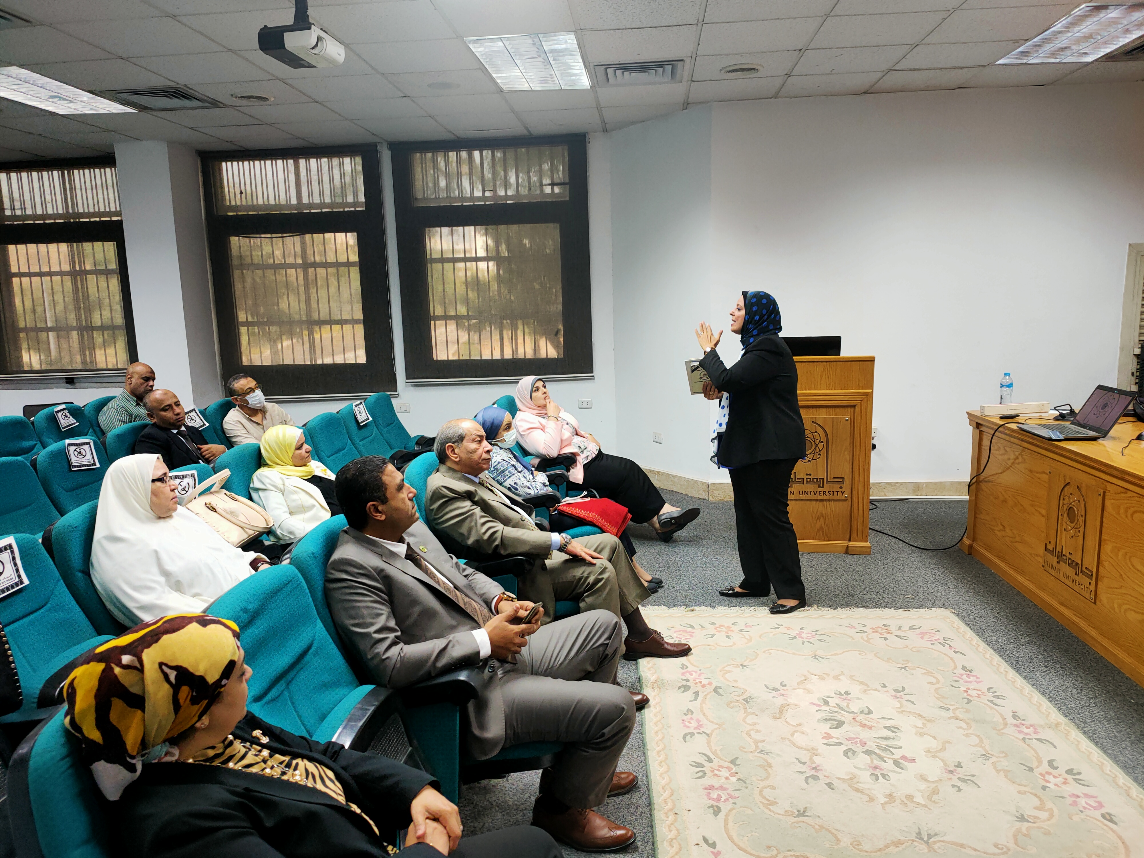 تطوير العملية التعليمية البحثية