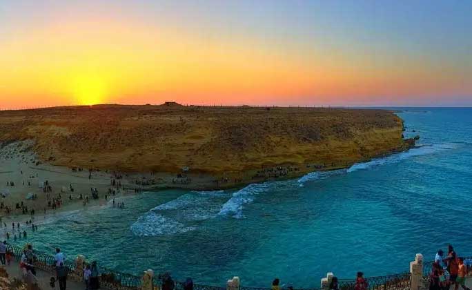 ادارة المعسكرات