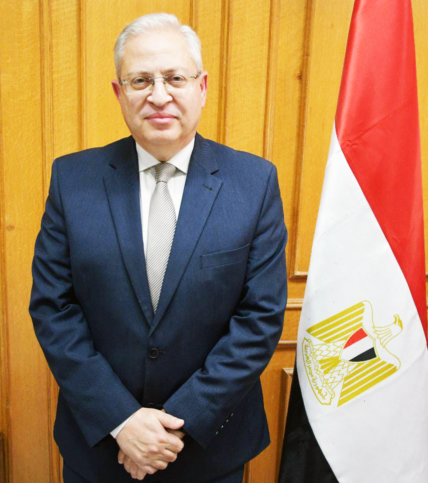 أ.د. حسام محمد كمال رفاعى