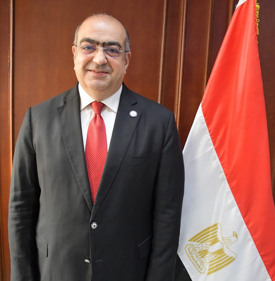 أ.د./وليد محمد كمال الدين السروجى