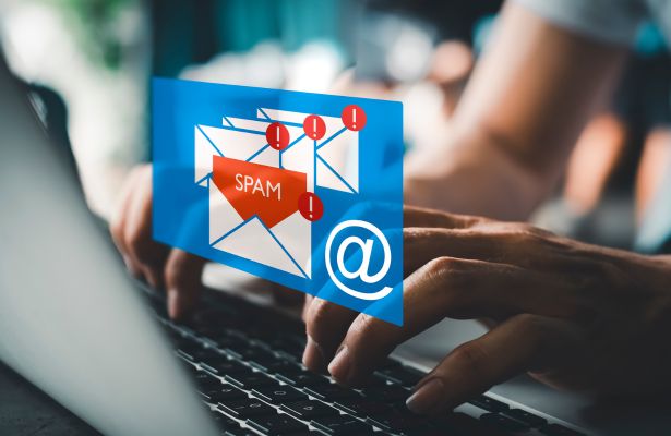 البريد الإلكتروني