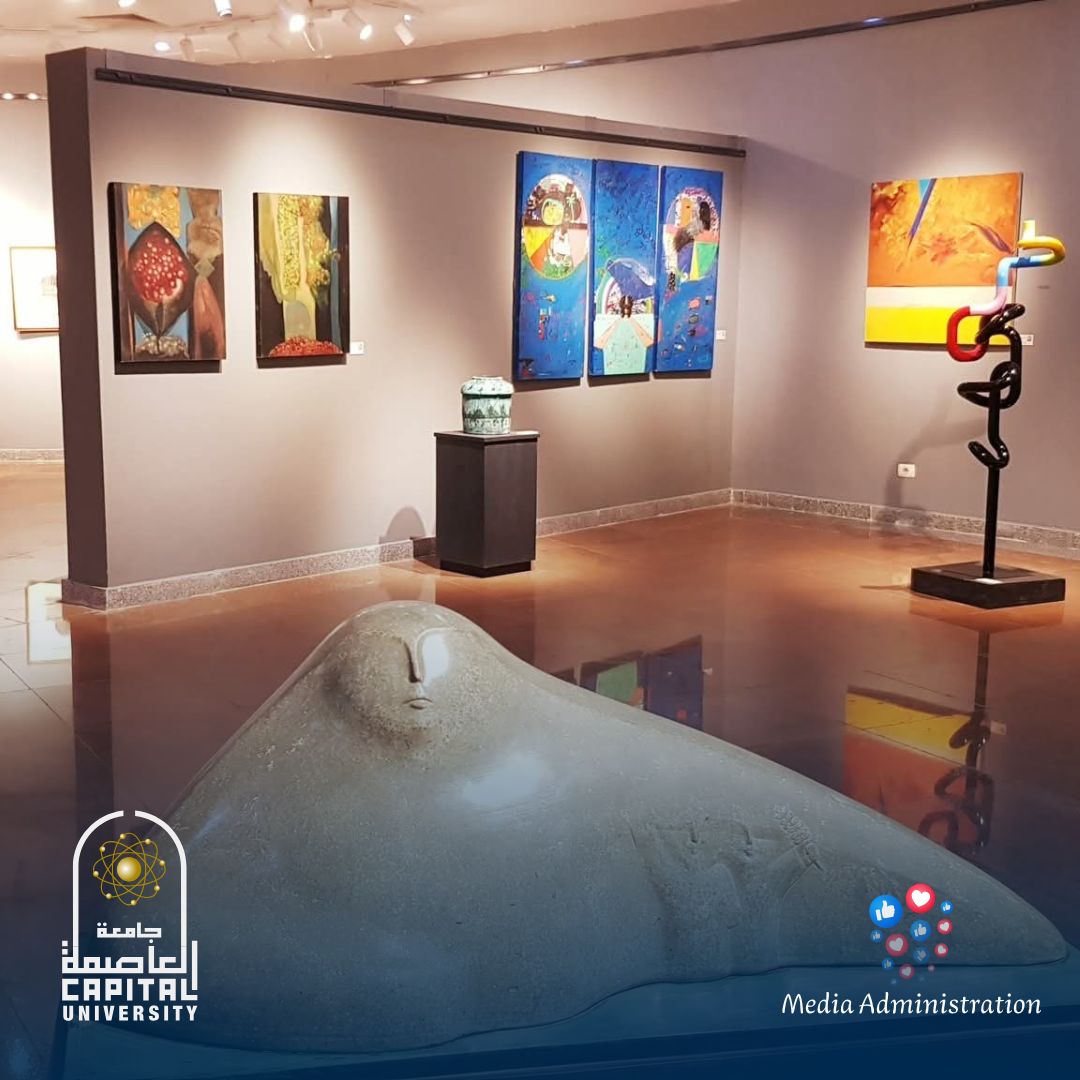 Capital University Prepares to Open New Halls and the Museum Display of the Contemporary Art Museum