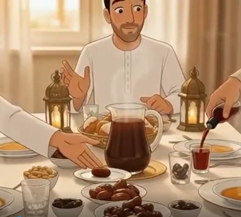 تناول العِرقسوس على الإفطار حلقة جديدة فى