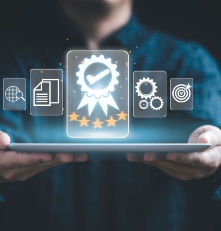 عدد وحدات ضمان الجوده