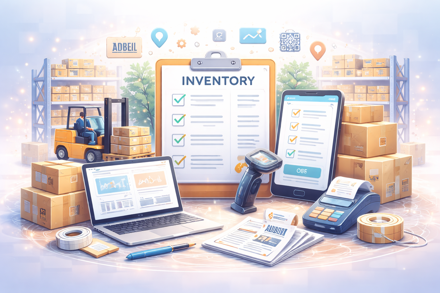 المخازن والعهد