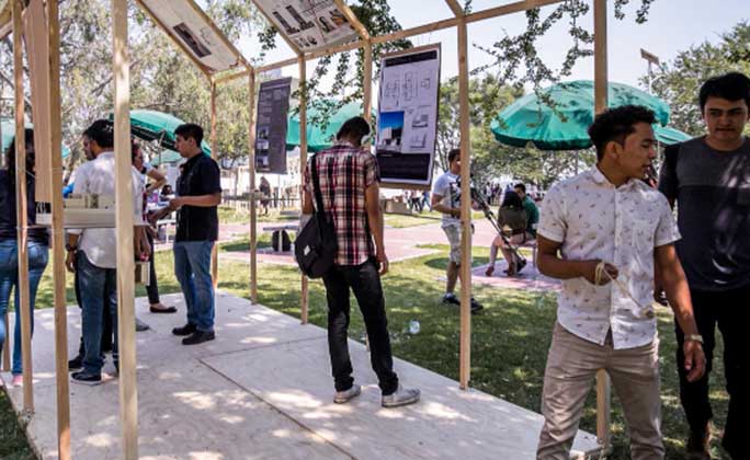 إدارة الأسر الطلابية