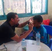 قطاع خدمة المجتمع وتنمية البيئة