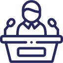 كلمة النائب