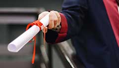 الدراسات العليا والبحوث والبيئية