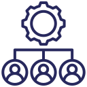 الهيكل التنظيمي