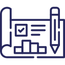 المشروعات المكلفة بها الإدارة