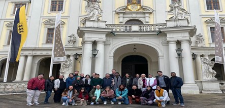 الرحلة العلمية بألمانيا  أكتوبر 2024